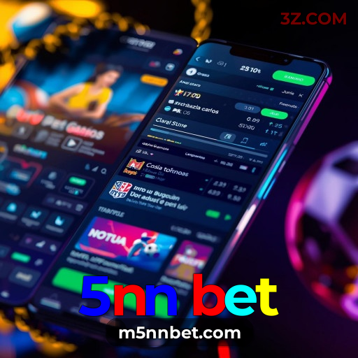 Login Social e Inovador: Conheça o 5nn bet